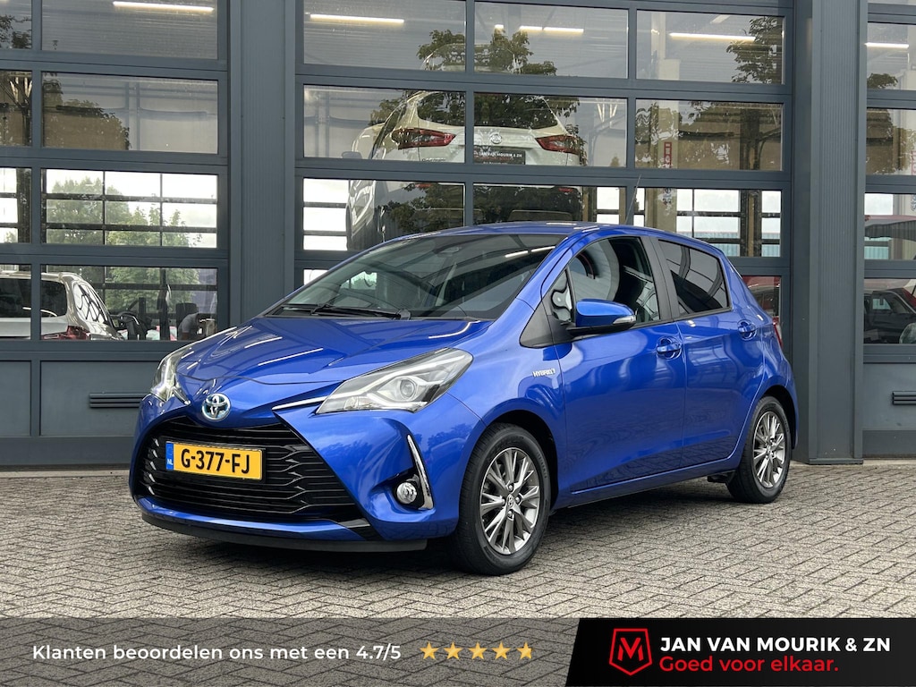 Toyota Yaris 1.5 Hybrid Dynamic | Navi | Camera | Climate control