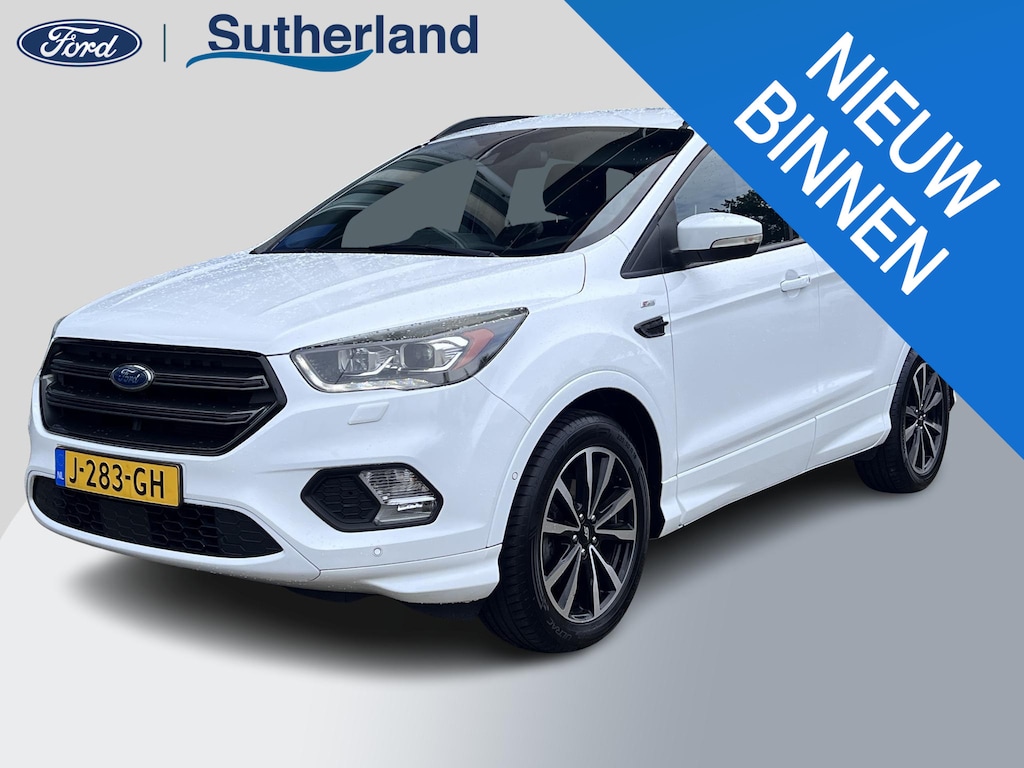 Ford Kuga 1.5 EcoBoost ST Line | 150pk | Adaptieve Cruise Control | Winterpack | Achteruitrijcamera | BLIS |