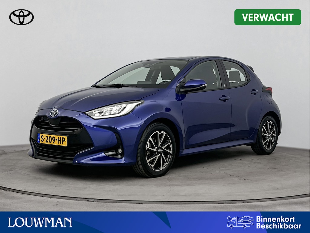 Toyota Yaris 1.5 Hybrid Dynamic | Navigatie | Parkeercamera | Lichtmetalen velgen |