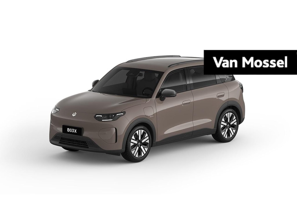 Leapmotor B03X Pro Life 39.8 kWh | NU TE BESTELLEN | VANAF € 23.995,- | PRIVATE LEASE VANAF € 389,- PER MAAND