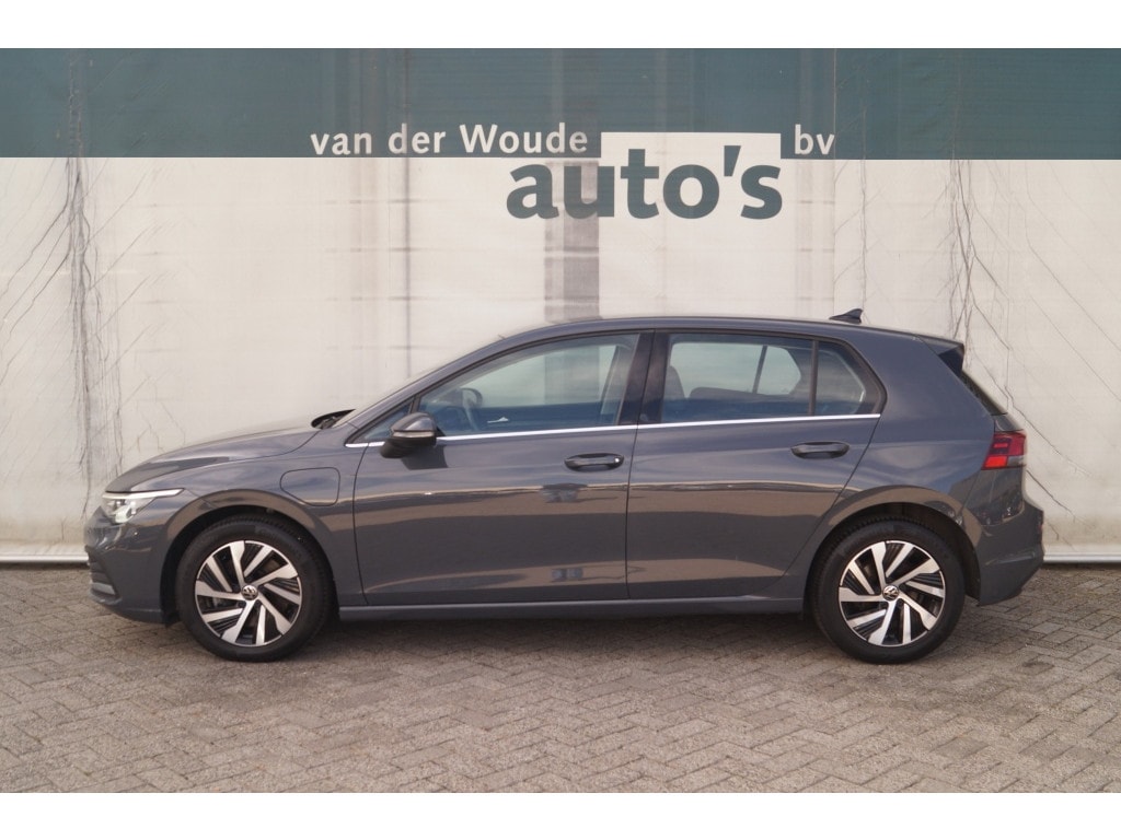 Volkswagen Golf 1.4 eHybrid PHEV Style Business -LEER-NAVI-ECC-LED-PDC-