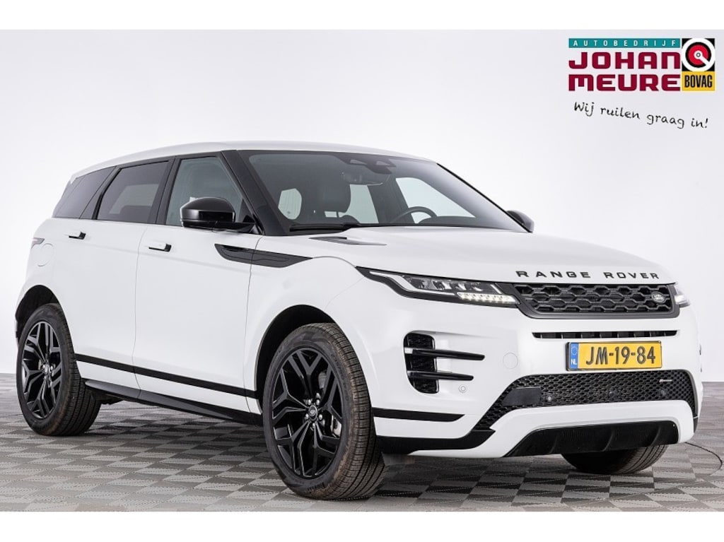 Land Rover Range Rover Evoque 1.5 P300e AWD R-Dynamic S | LEDER | EL. STOELEN | Full LED