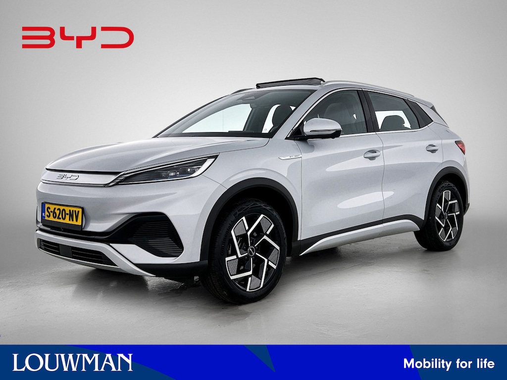 BYD Atto 3 Comfort 60 kWh | Origineel NL! | 100% Dealer Onderhouden |