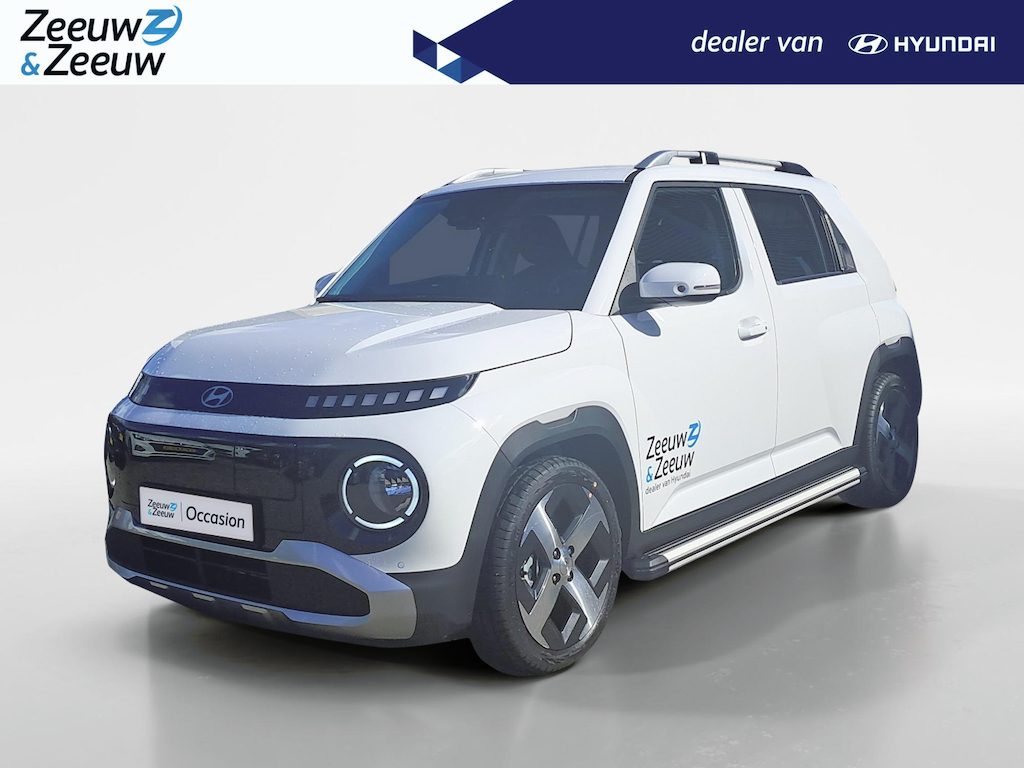 Hyundai Inster Pulse Advanced 42 kWh | Schuif- kanteldak | Navi | Climate control