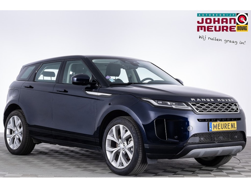Land Rover Range Rover Evoque 1.5 P300e AWD SE | PANORAMADAK | LEDER | MERIDIAN | Full LED