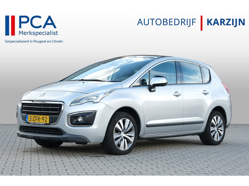 Peugeot 3008 1.6 THP Active