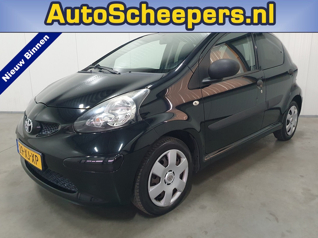 Toyota Aygo 1.0-12V CV+AB/5DRS .