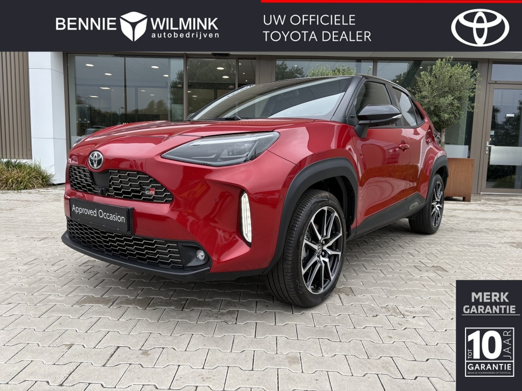 Toyota Yaris Cross 1.5 Hybrid GR Sport