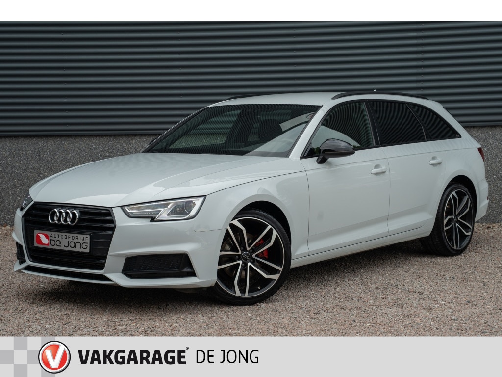 Audi A4 Avant 40 TFSI ProLine 190PK | Trekhaak | Carplay | 19'Inch | Leer |