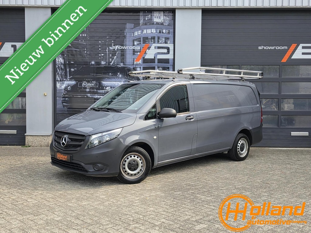 Mercedes-Benz Vito Bestel 114 CDI Lang|Imperiaal|Zeer goed onderhouden