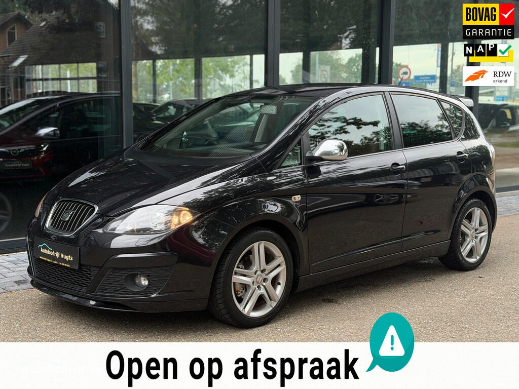 SEAT Altea 1.2 TSI Ecomotive Businessline High *Leder*Cruise