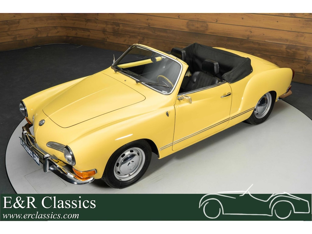 Volkswagen Karmann Ghia Cabriolet | 1971