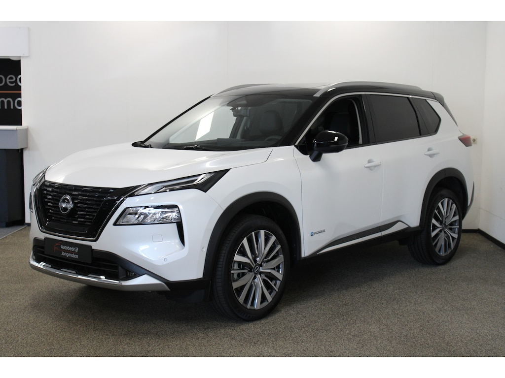 Nissan X-Trail 1.5 e-Power Tekna Plus