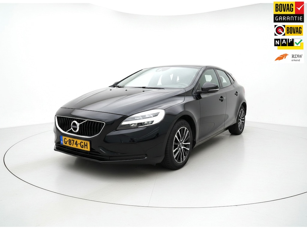 Volvo V40 1.5 T2 Polar+|Automaat|Leer|Clima|Navi|NAP