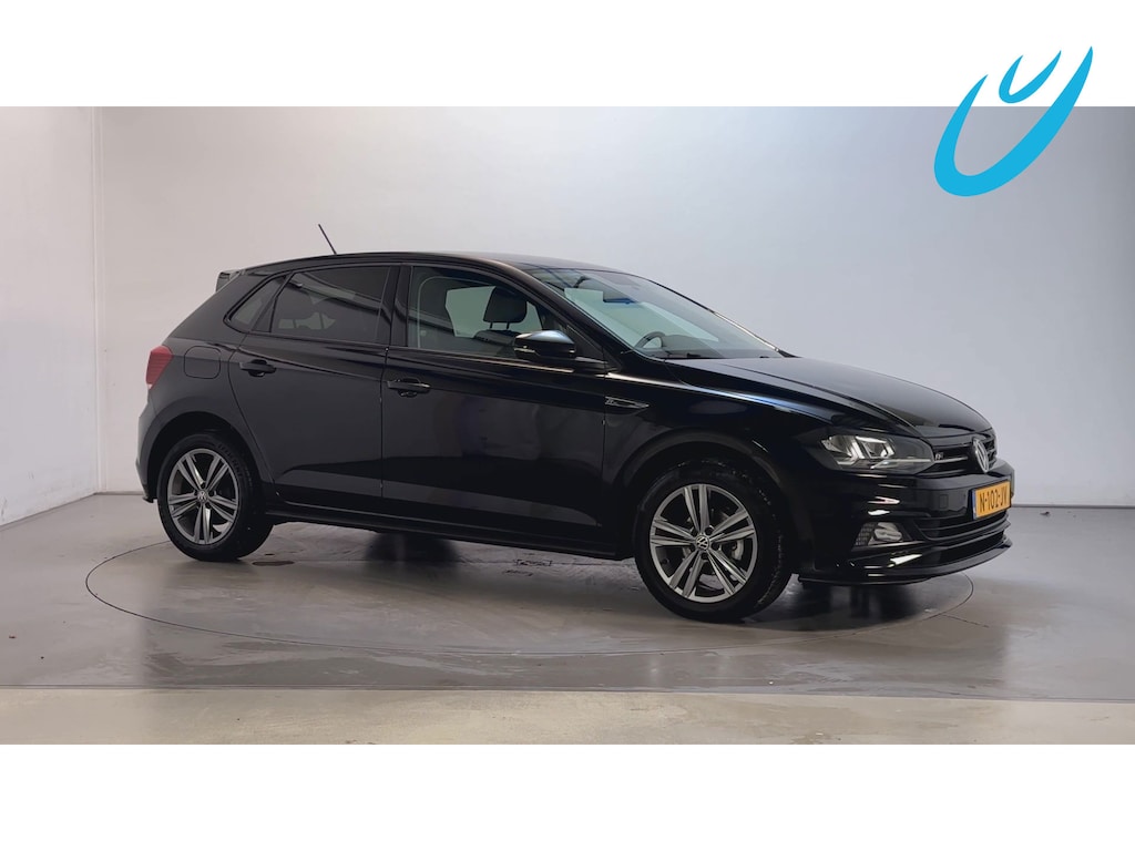 Volkswagen Polo 1.0 TSI R-Line Edition Parkeersensoren Navigatie DAB+ App-Connect