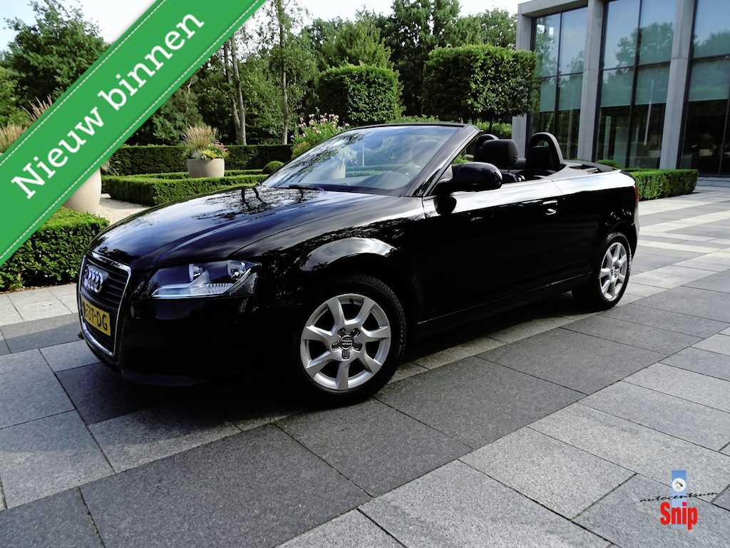 Audi A3 Cabriolet 1.6 Ambition Pro Line