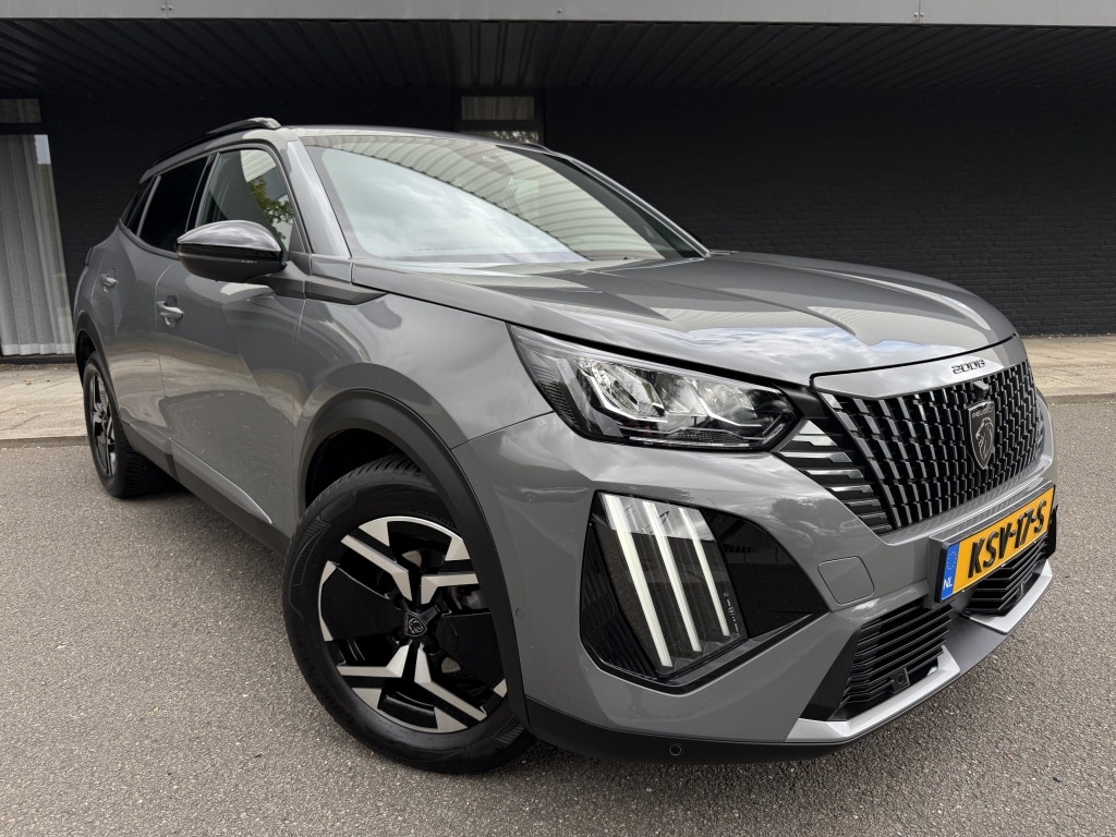 Peugeot 2008 1.2 PureTech Allure