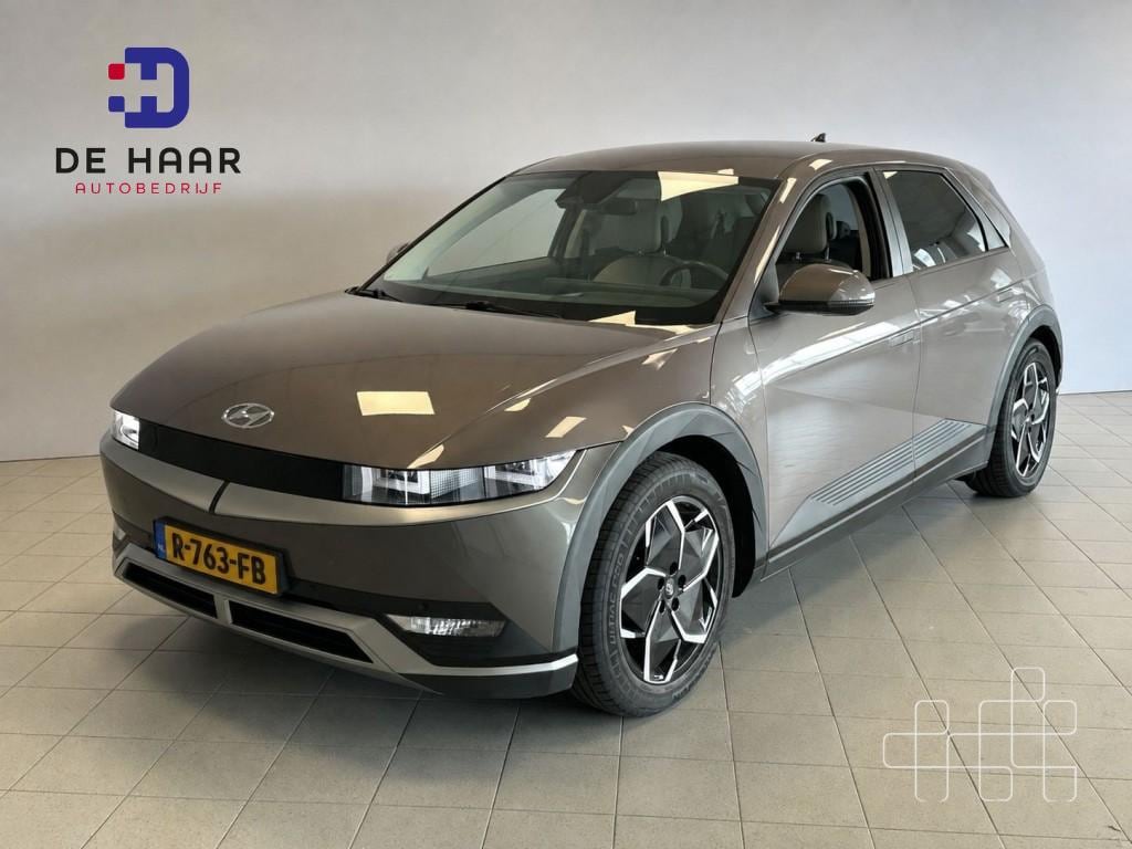 Hyundai Ioniq 5 CONNECT+ 73KWH - TREKHAAK - BOSE - LEER