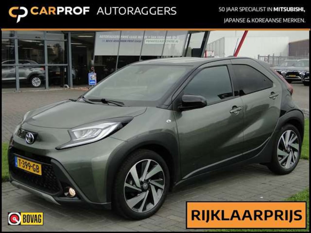 Toyota Aygo X 1.0 VVT-i Envy Led | Adaptief | Clima | JBL | Carplay/Android