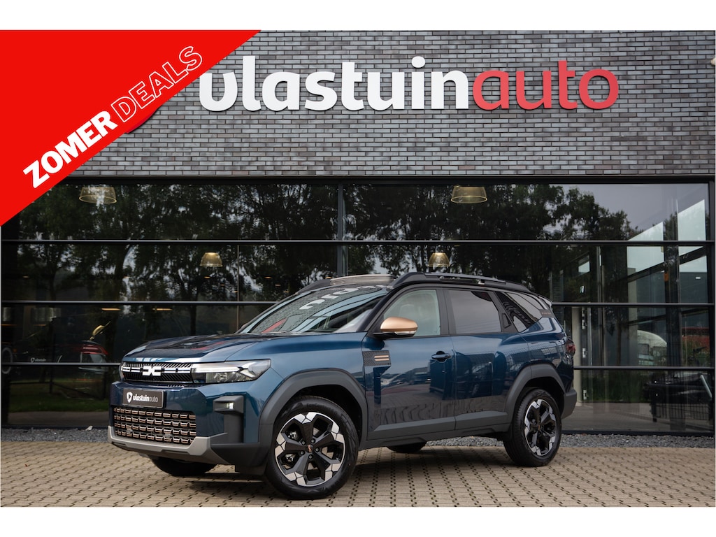 Dacia Bigster 1.8 Hybrid 155 Extreme , Pack Winter, Pano, Adap. Cruise, SOH 98,2%