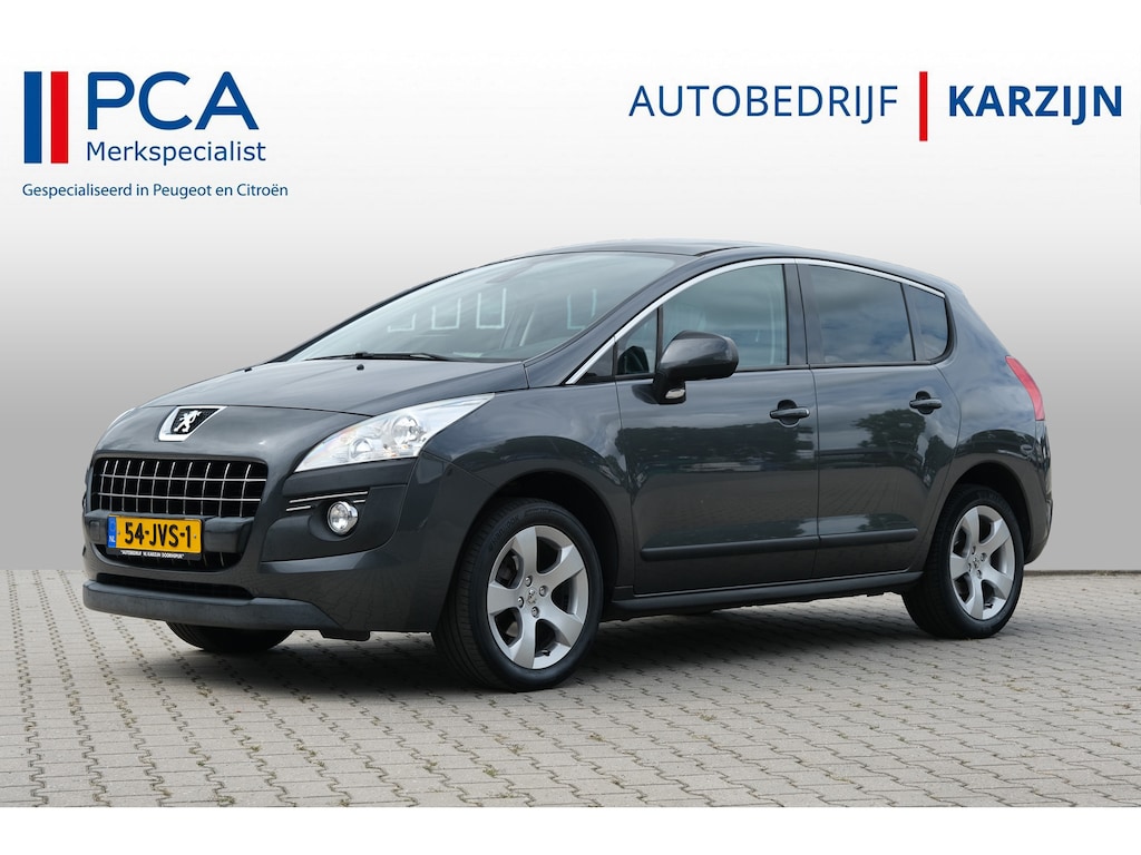 Peugeot 3008 1.6 VTi Première