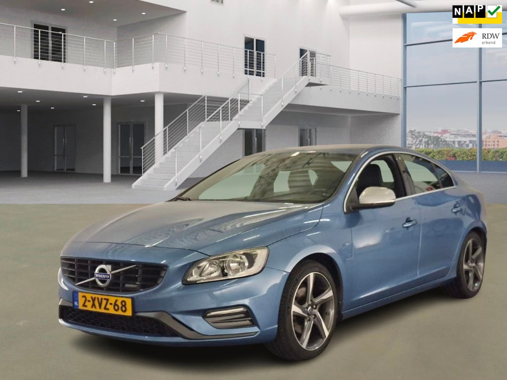 Volvo S60 1.6 T3 R-Design