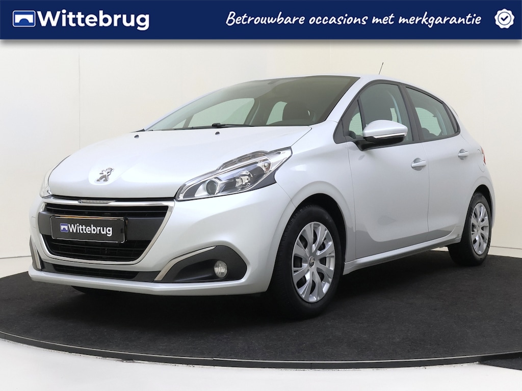 Peugeot 208 1.2 PureTech Blue Lion | Carplay | Navigatie | Airco | Parkeerhulp |