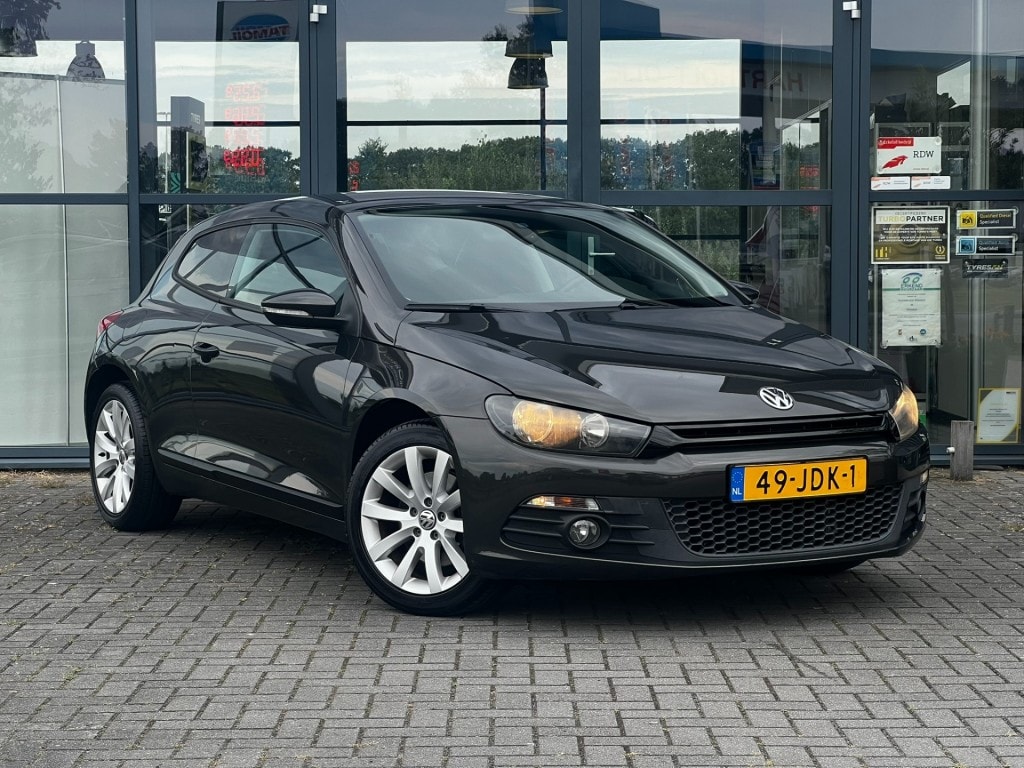 Volkswagen Scirocco 1.4 TSI
