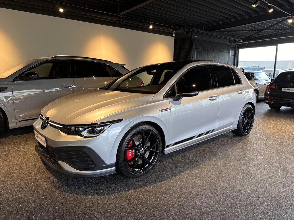 Volkswagen Golf 2.0 TSI GTI CLUBSPORT/PANO//NURB/IQ-LIGHT