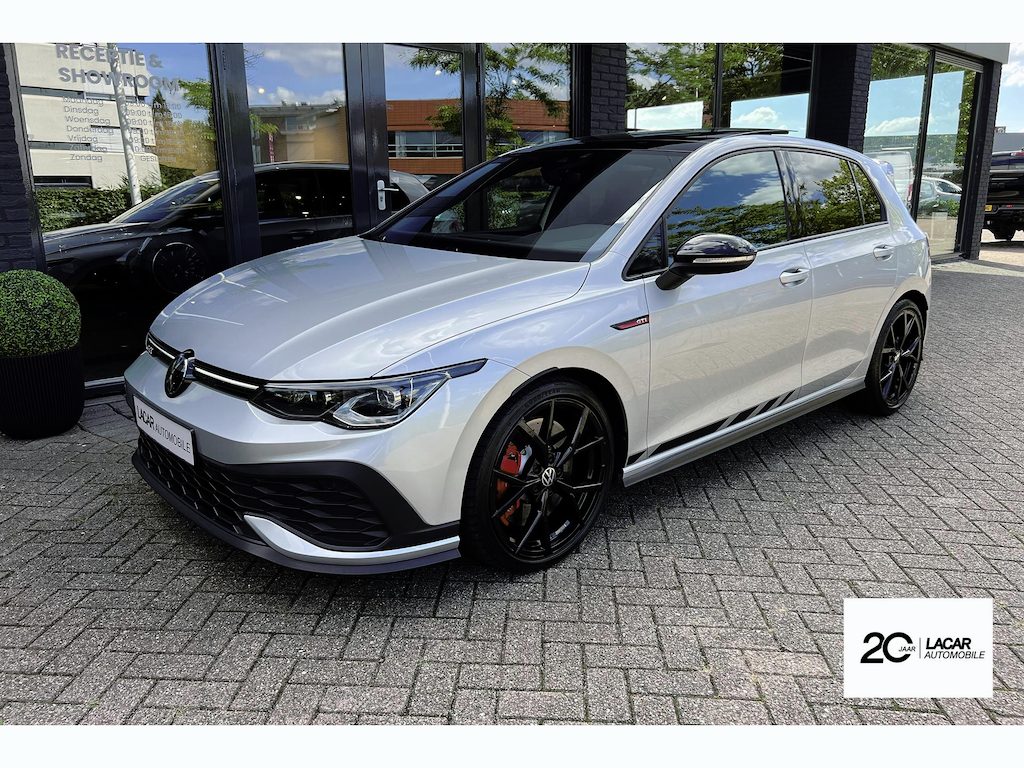 Volkswagen Golf 2.0 TSI GTI CLUBSPORT/PANO//NURB/IQ-LIGHT