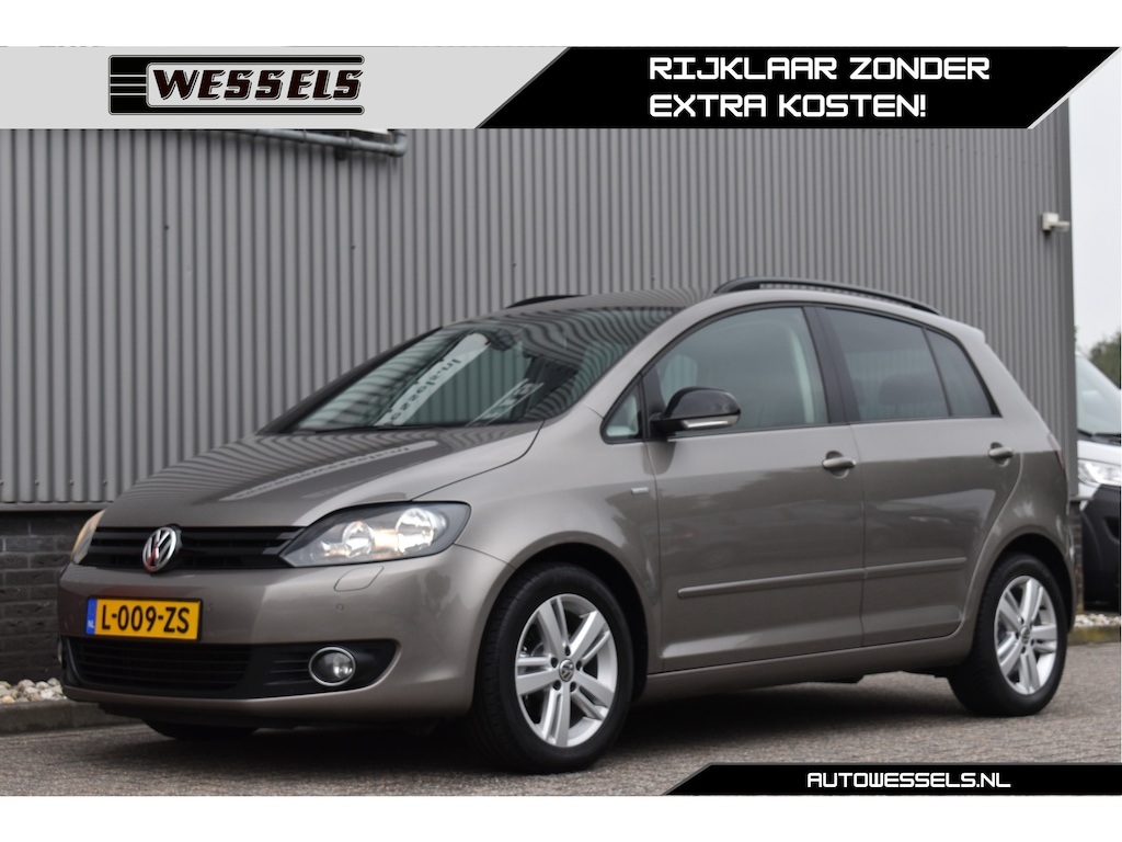 Volkswagen Golf Plus 1.2 TSI Comfortline Stoelverwarming, PDC, Trekhaak