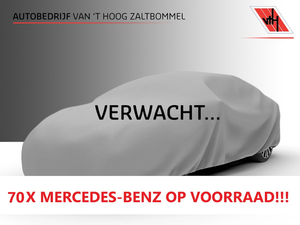 Mercedes-Benz GLA 250e AUT8 AMG Limited NIGHT PAKKET PANORAMADAK MEMORY DISTRONIC SFEER 360--CAMERA