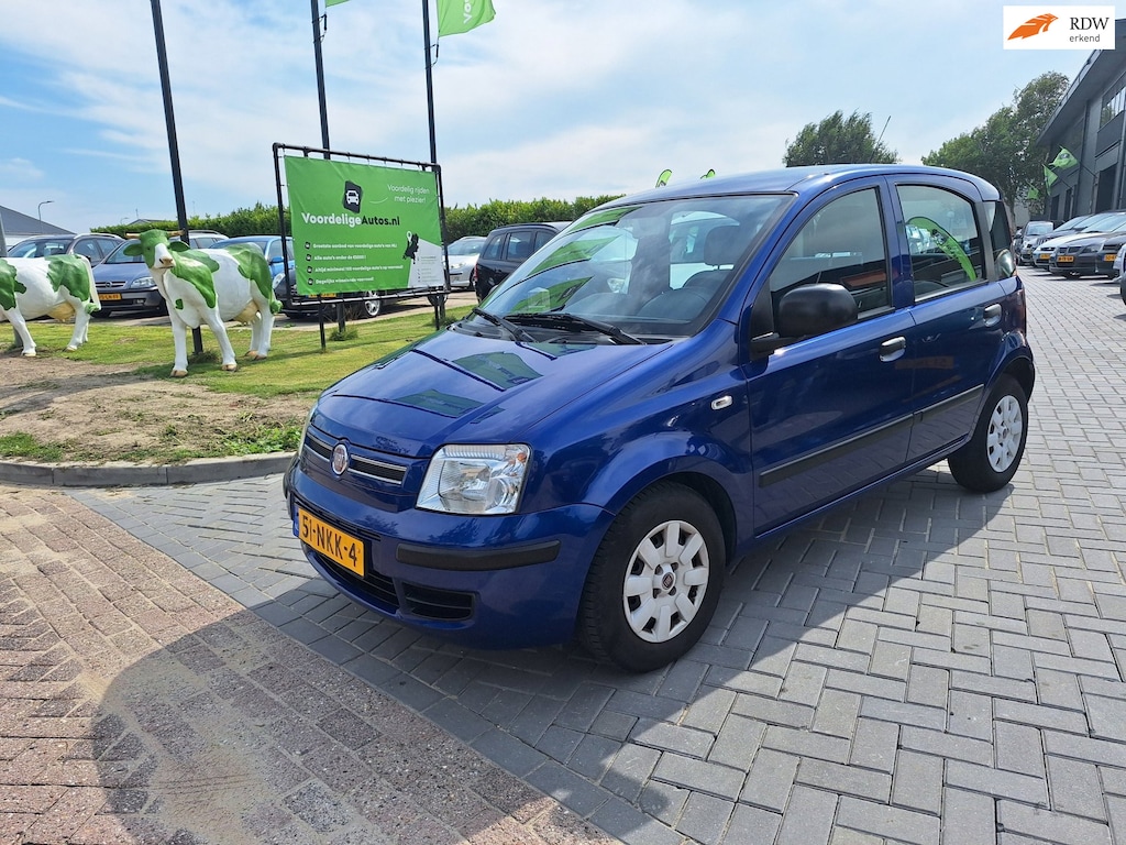 Fiat Panda 1.2 Active / Super nette auto / APK nieuw