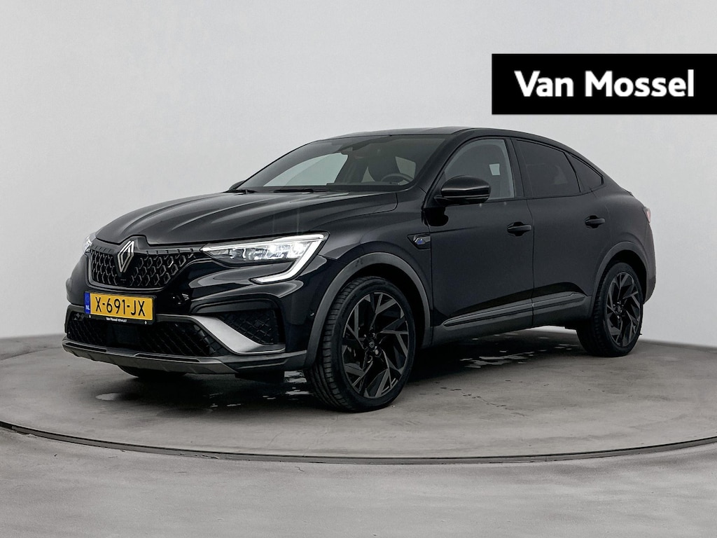 Renault Arkana 1.6 E-Tech Full Hybrid Esprit Alpine 145PK | Automaat | BOSE Audio | 360 Graden Camera | Adaptieve Cruise Control | Stoel- en Stuurverwarming | 19'' Inch Velgen | Apple CarPlay & Android Auto