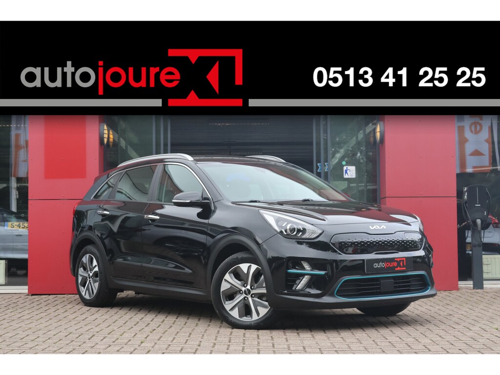 Kia Niro EV e-Niro DynamicLine 64 kWh | origineel NL | SoH 100% | ACC | Camera | Trekhaak |