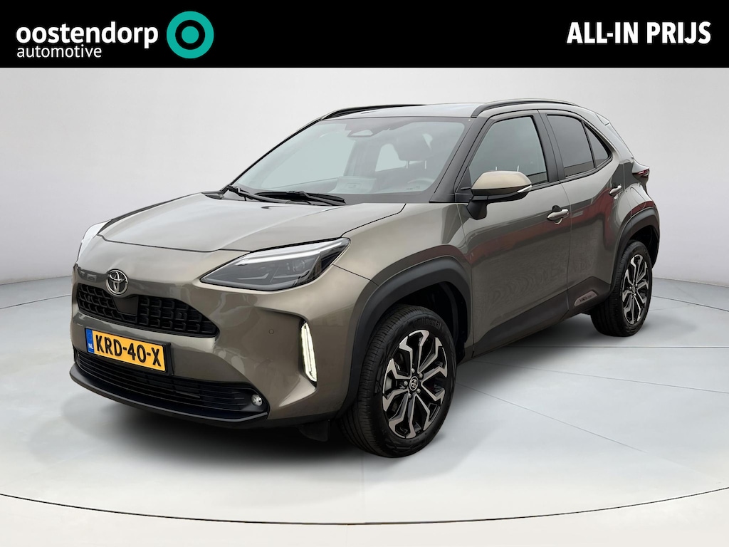Toyota Yaris Cross 1.5 Hybrid 130 Dynamic | Stoelverwarming | Parkeersensoren | Dode hoek waarschuwing | Carplay |