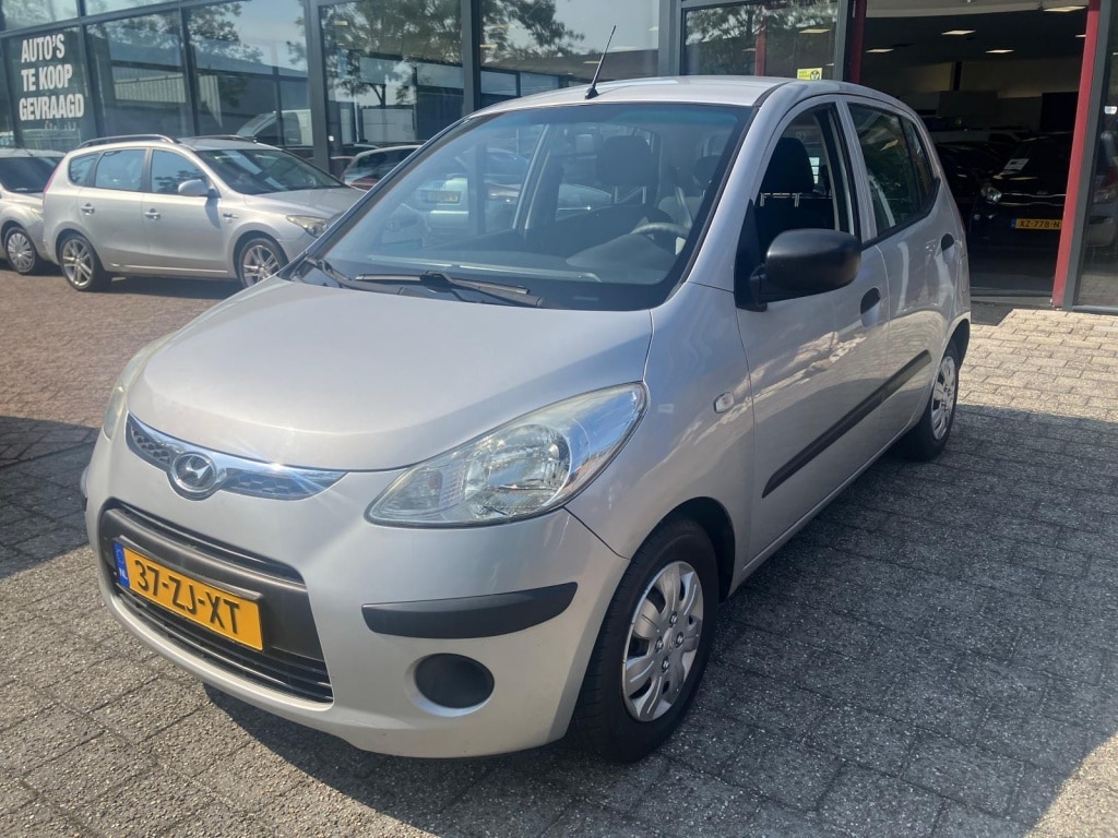 Hyundai i10 1.1 Active Cool 112 DKM NW APK BJ 2008 !!!