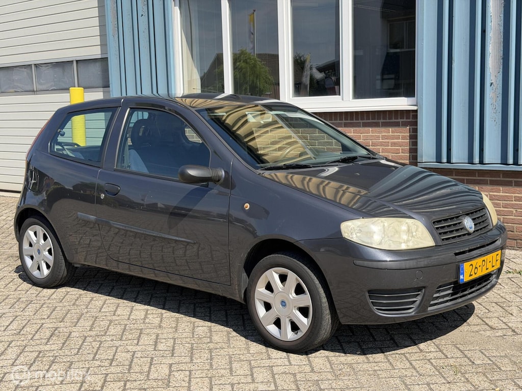 Fiat Punto 1.2 Active Goed rijdend