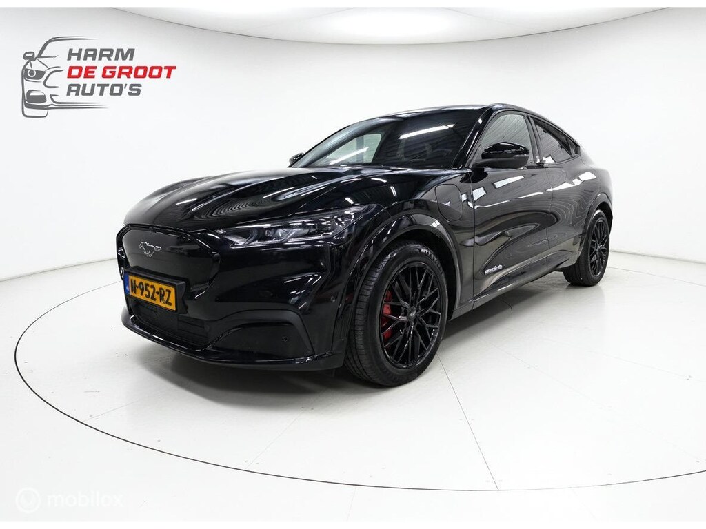 Ford Mustang Mach-E Extended AWD 98kWh/Technology+/Soh 94,4%