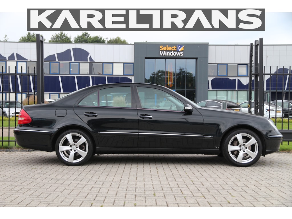 Mercedes-Benz E-klasse E320 Elegance | NL Auto | navi..