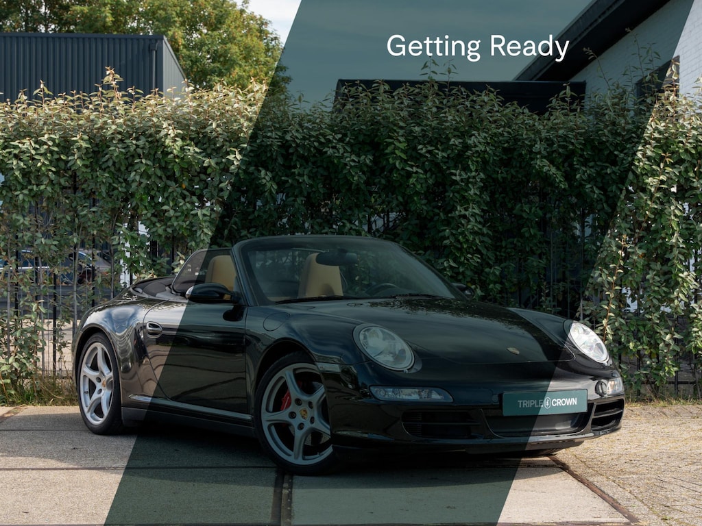 Porsche 911 3.8 Carrera S