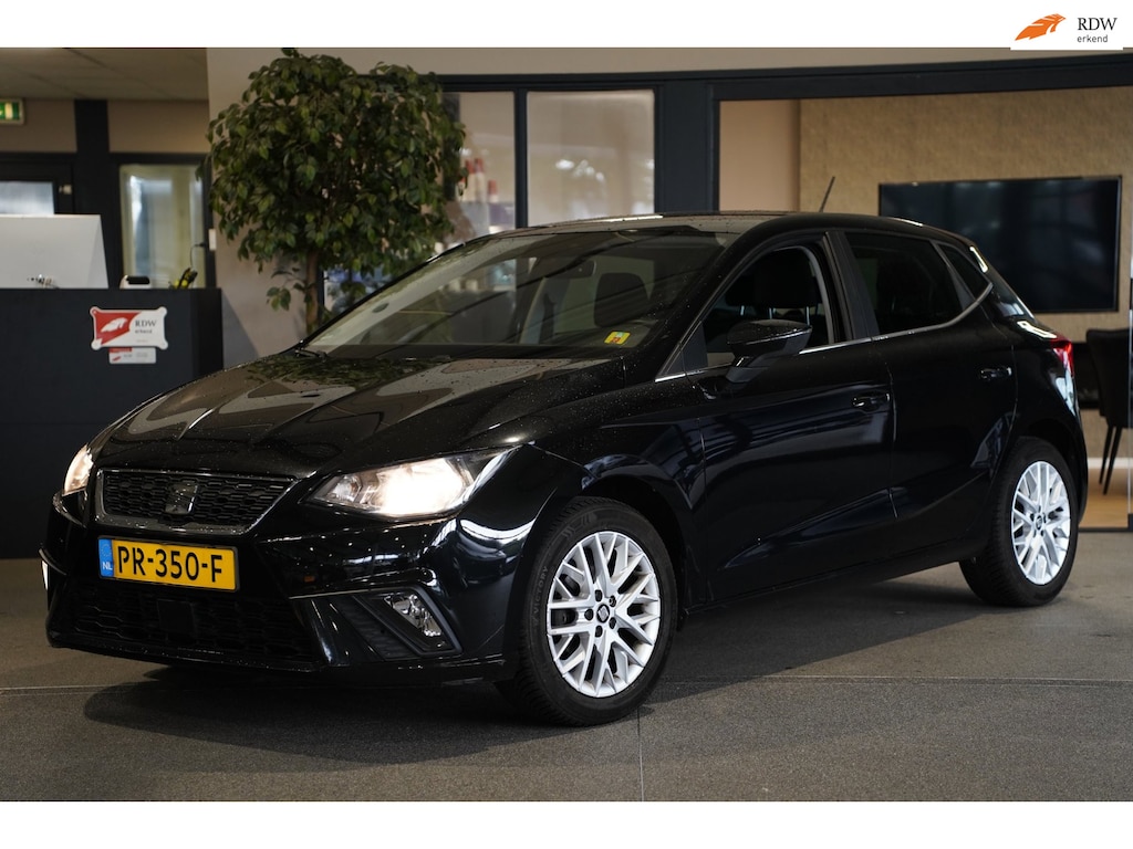 SEAT Ibiza 1.0 TSI Style Navi Apple Carplay Pdc Cruise Climate