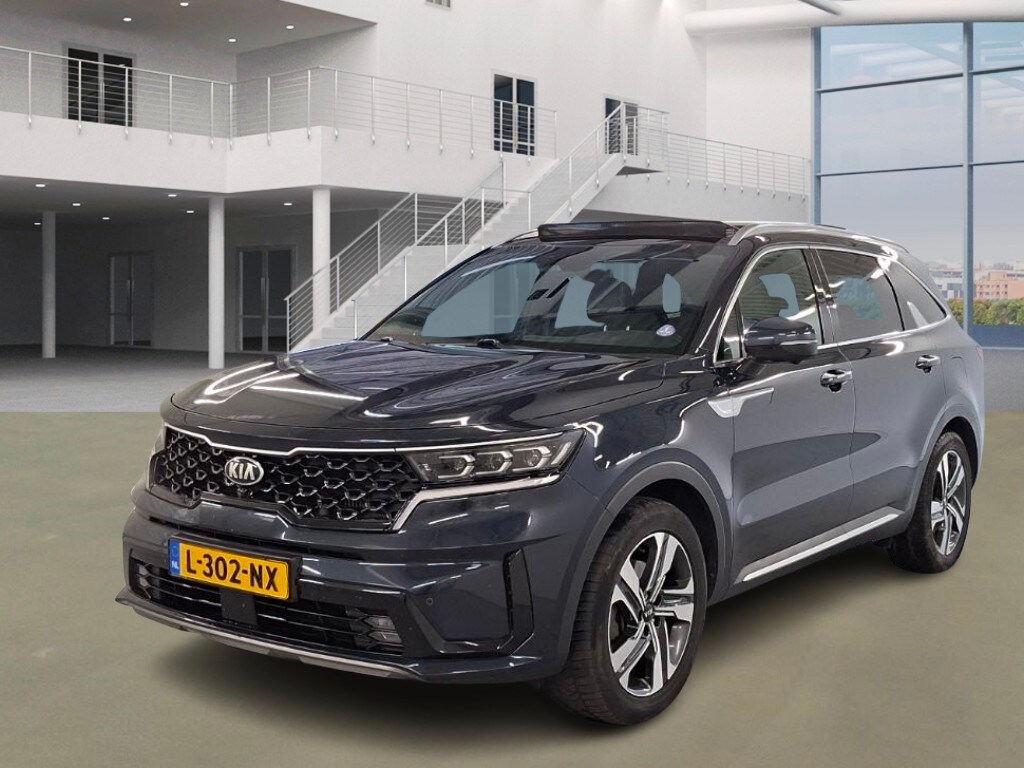 Kia Sorento 1.6 T-GDI Plug-in Hybrid 4WD ExecutiveLine 7p.|Pano|Trekhaak Afn|ACC|Veel Opties(zie optielijst)