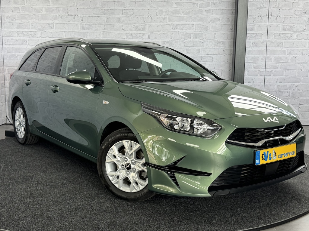 Kia Ceed Sportswagon 1.0 T-GDi DynamicPlusLine Stoel-Stuurverwarming CarPlay Camera