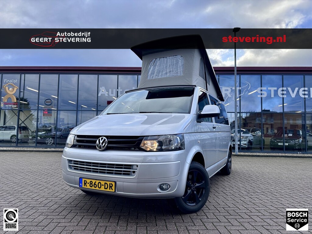 Volkswagen Transporter 4-Persoon Camper / Luifel / Trekhaak