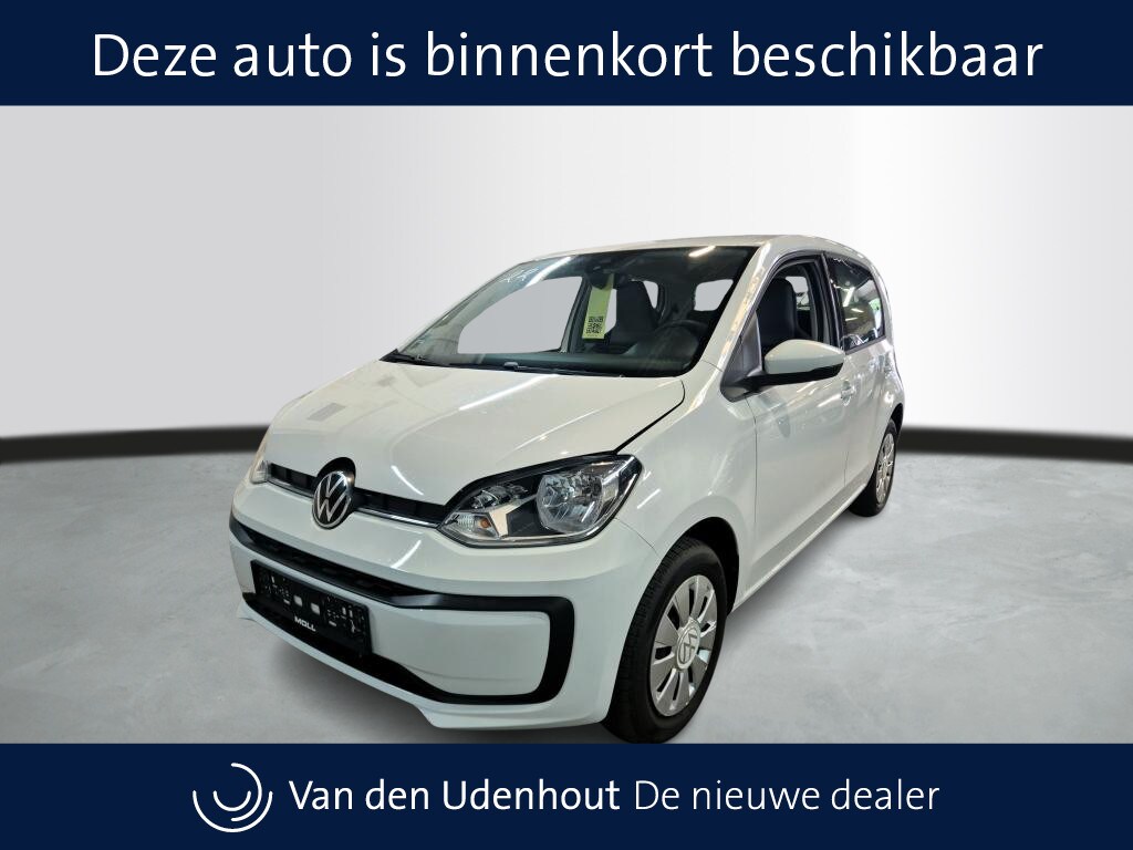 Volkswagen Up! Move Up 1.0 65pk / Airco / Cruise Control / Pdc / Camera