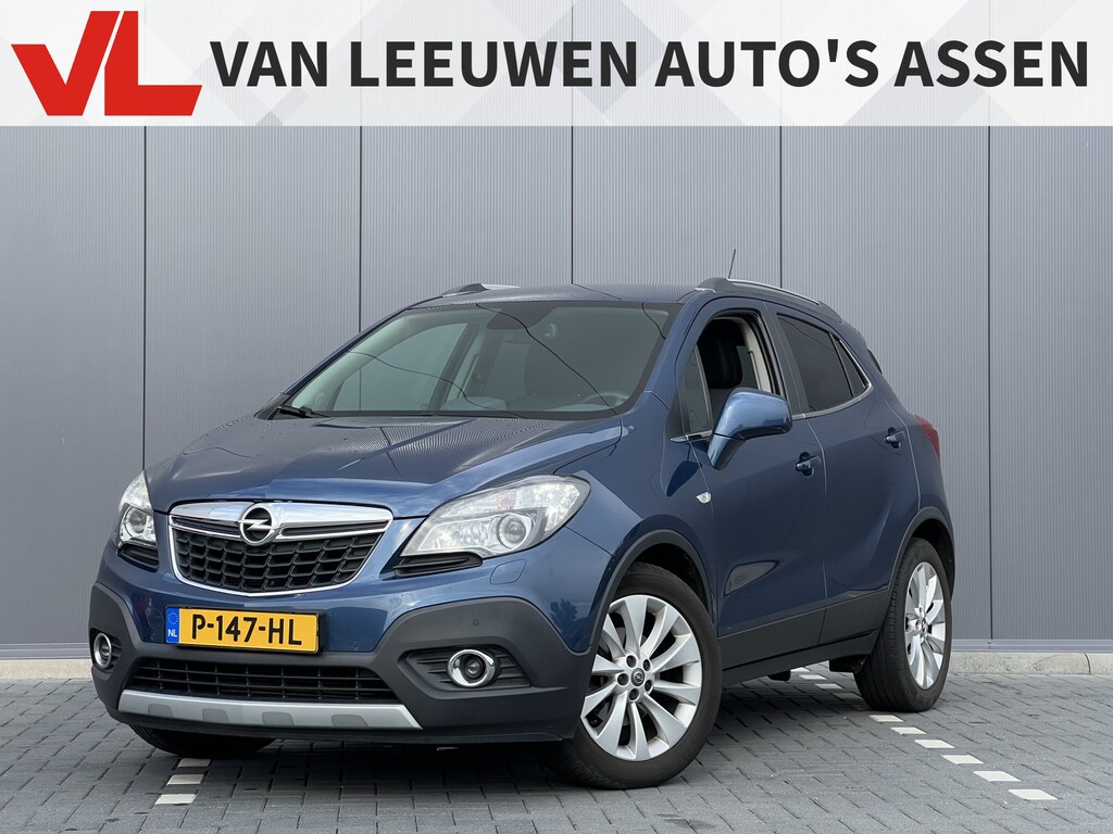 Opel Mokka 1.4 T Cosmo  | RIJKLAAR | Winter pakket