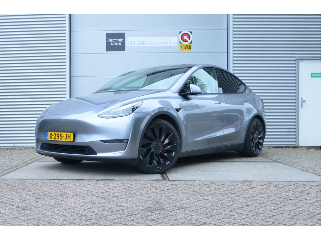 Tesla Model Y Performance AWD 75 kWh AutoPilot3.0 Ryzen