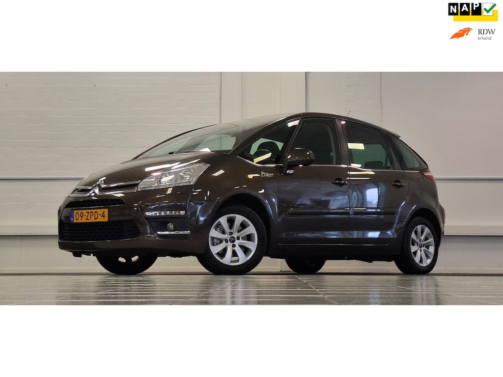 Citroën C4 Picasso 1.6 THP Ligne Business Automaat Trekhaak 3e Eignaaar