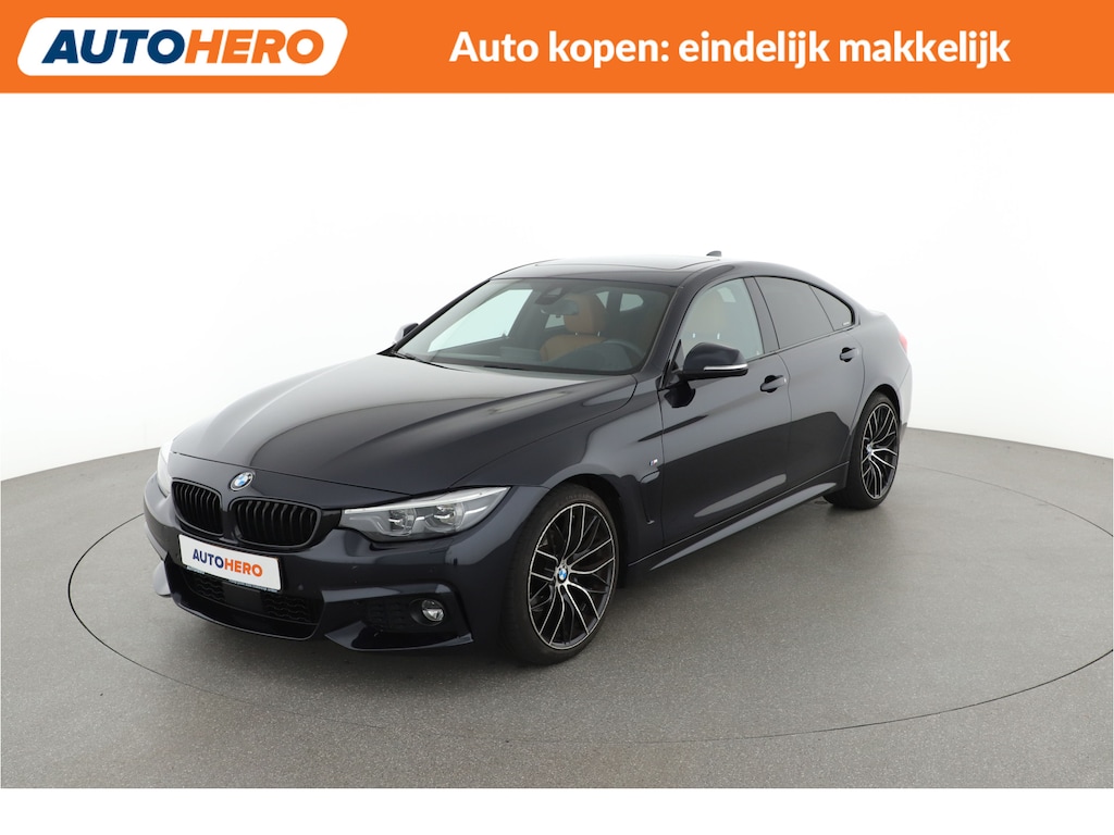 BMW 4-Serie Gran Coupe 420i |TC97344|